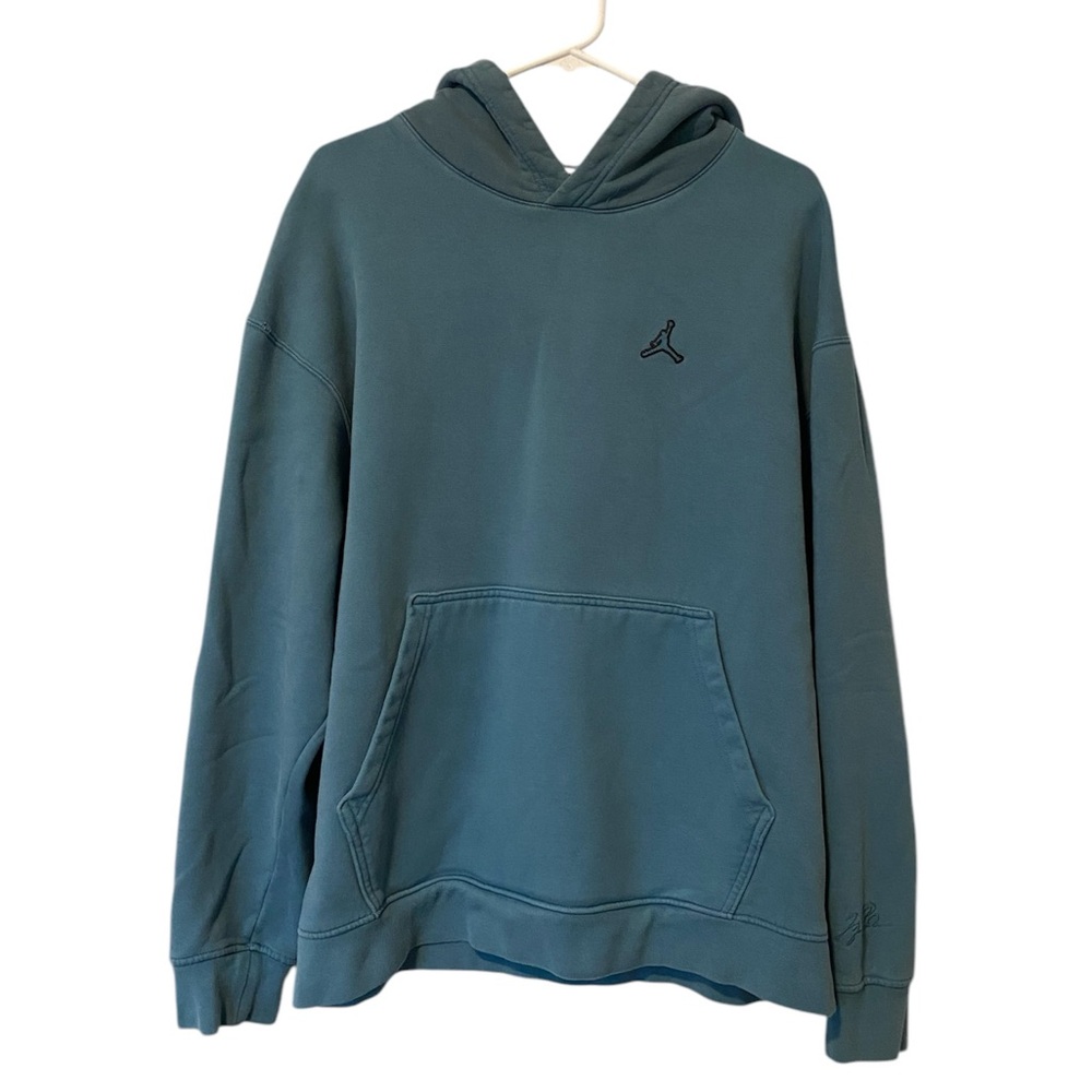 Air Jordan Embroidered Hoodie, Size Men’s XL